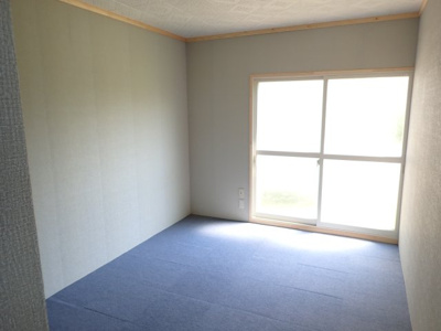 【洋室】 | 住吉町住宅・店舗 | 一階洋室7帖