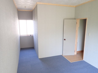 【洋室】 | 住吉町住宅・店舗 | 一階洋室7帖