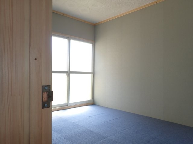 【洋室】 | 住吉町住宅・店舗 | 一階洋室7帖