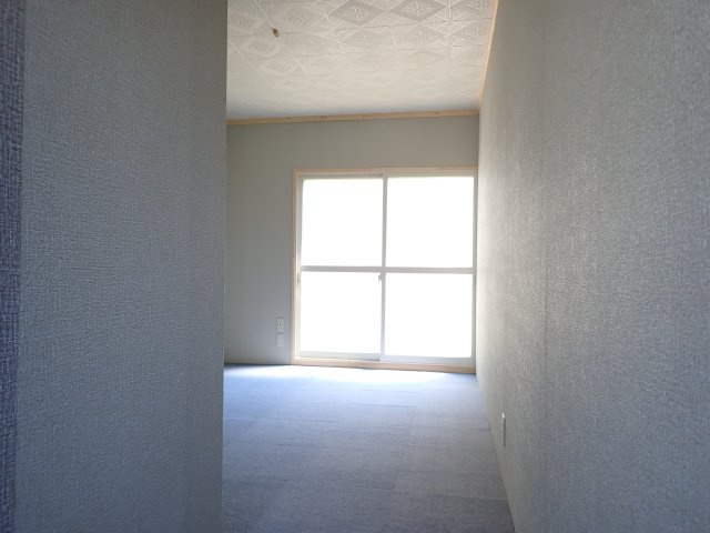 【洋室】 | 住吉町住宅・店舗 | 一階洋室7帖