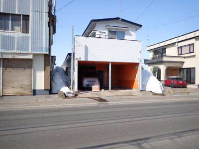 【外観】 | 住吉町住宅・店舗