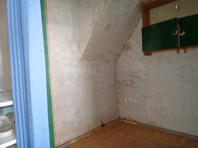 【その他】 | 住吉町住宅・店舗 | 階段下物入れ