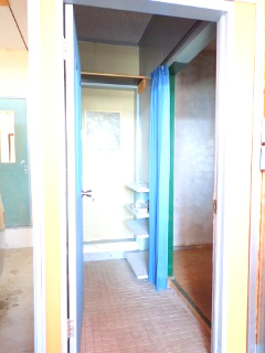 【玄関】 | 住吉町住宅・店舗