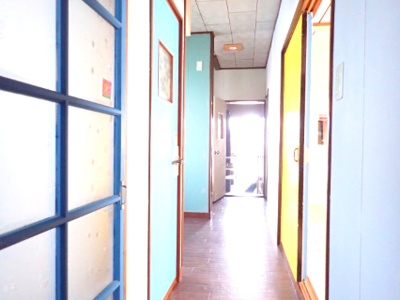 【内装】 | 住吉町住宅・店舗 | 廊下