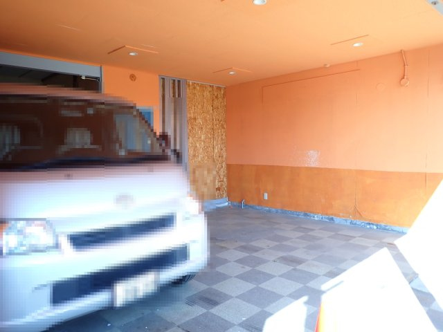 【駐車場】 | 住吉町住宅・店舗