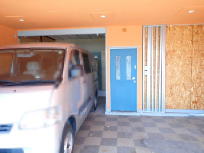 【駐車場】 | 住吉町住宅・店舗