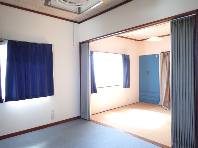 【洋室】 | 住吉町住宅・店舗 | ２階洋室