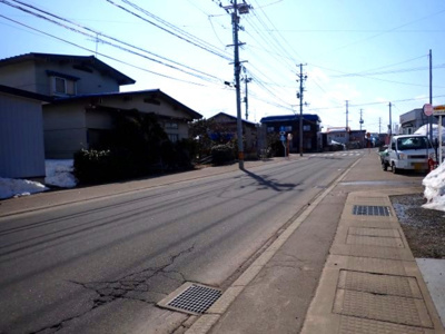 【その他】 | 住吉町住宅・店舗 | 前面道路