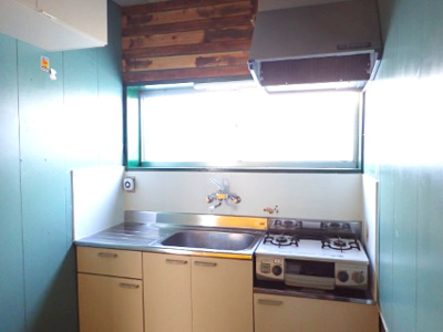 【キッチン】 | 住吉町住宅・店舗