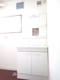 【独立洗面台】 | 住吉町住宅・店舗