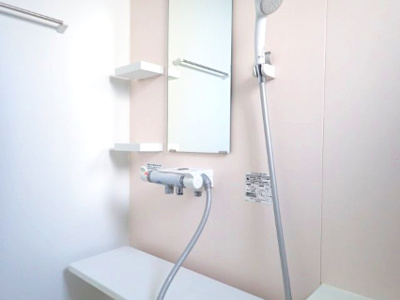 【浴室】 | 住吉町住宅・店舗