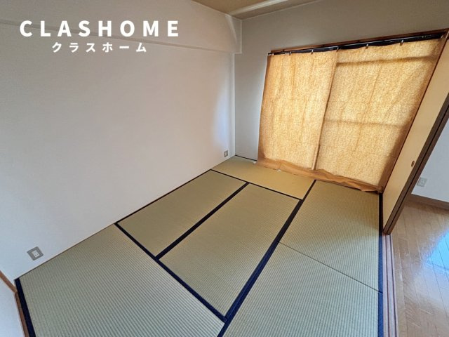 エクセル　　刈谷市近郊の賃貸はクラスホームの和室