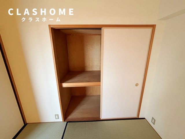 エクセル　　刈谷市近郊の賃貸はクラスホームの収納
