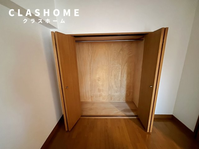 エクセル　　刈谷市近郊の賃貸はクラスホームの収納