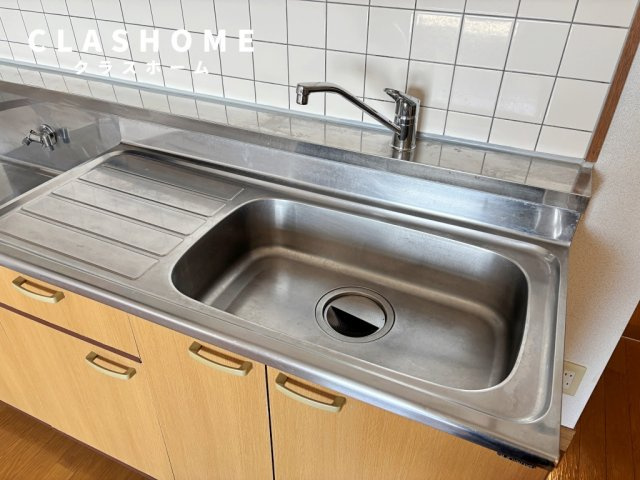 エクセル　　刈谷市近郊の賃貸はクラスホームのキッチン