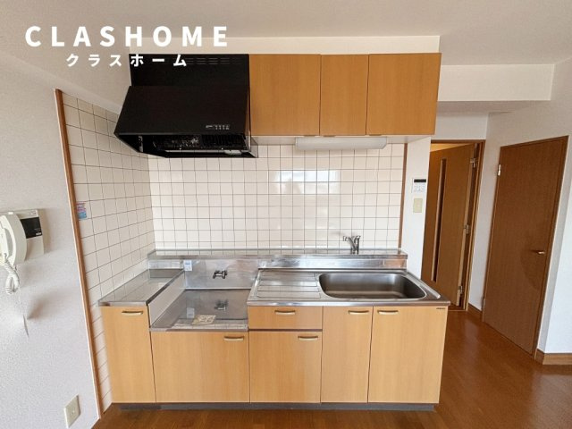 エクセル　　刈谷市近郊の賃貸はクラスホームのキッチン