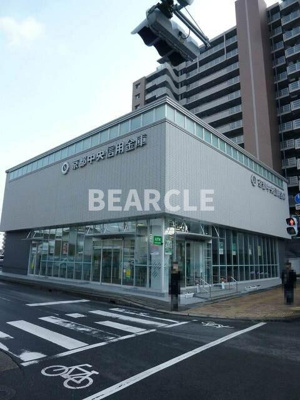 【周辺】 | ラシュレ・フォレスト | 京都中央信用金庫 堅…まで900m