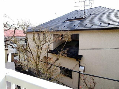 【展望】 | 第二白亜館