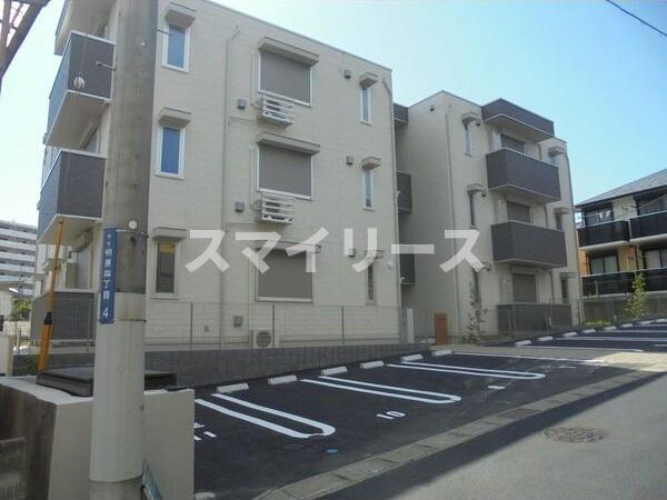 ホープヒルの展望