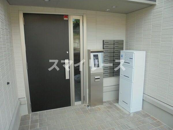 ホープヒルのセキュリティ