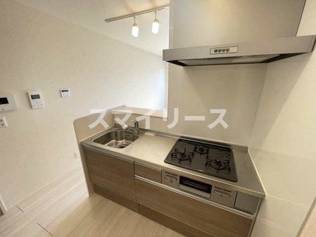 ホープヒルのキッチン