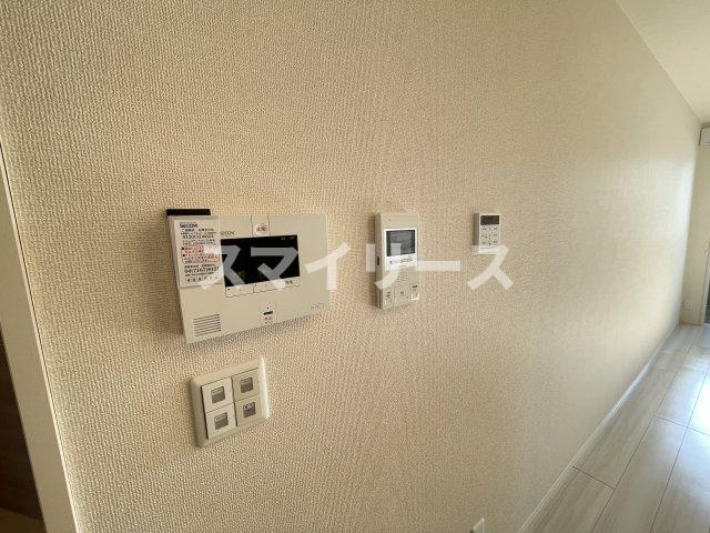 ホープヒルの設備