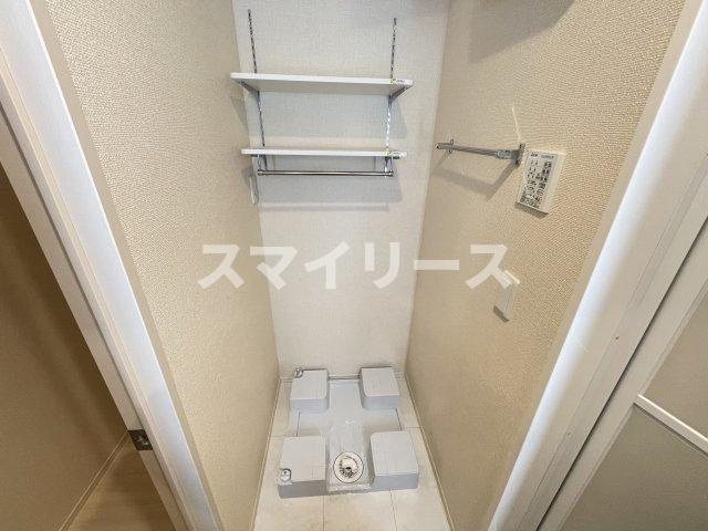 ホープヒルの玄関