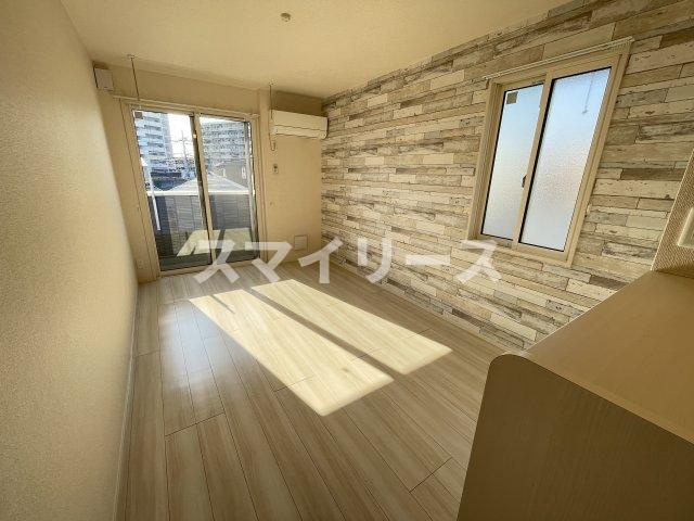 ホープヒルの内装