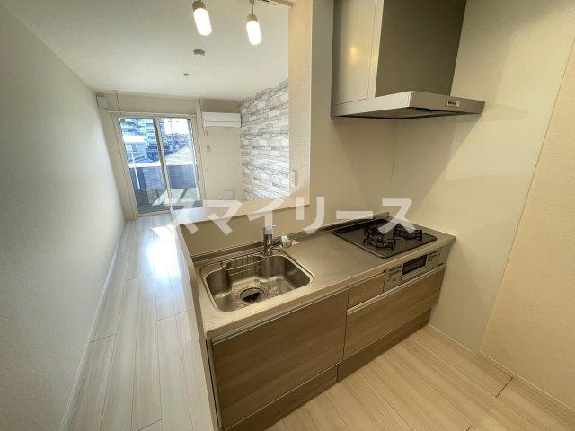 ホープヒルのキッチン