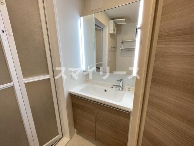 ホープヒルの洗面所