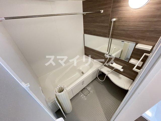 ホープヒルの浴室