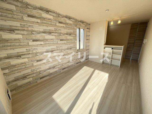 ホープヒルの内装