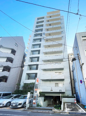 【外観】 | コスモ門前仲町