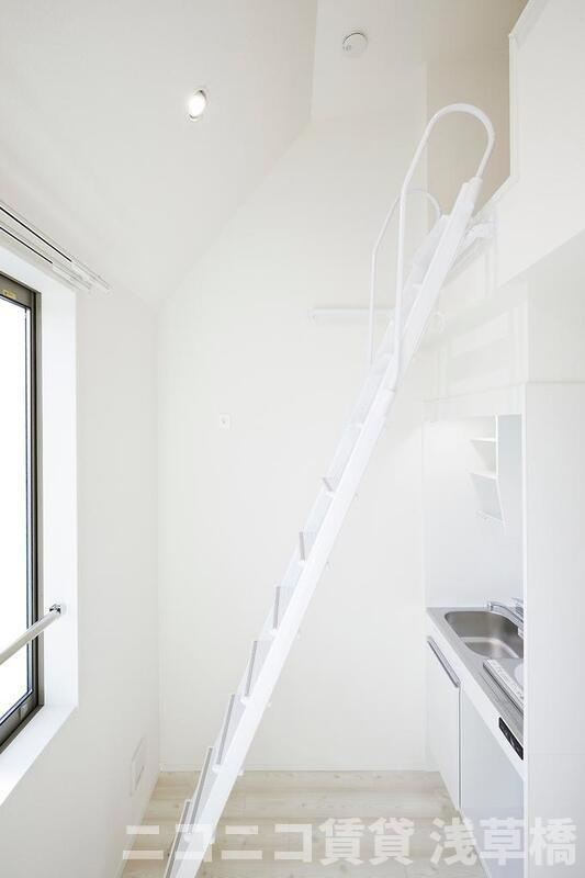 スマイエ北新宿の展望