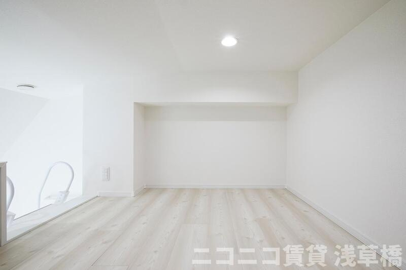 スマイエ北新宿の内装