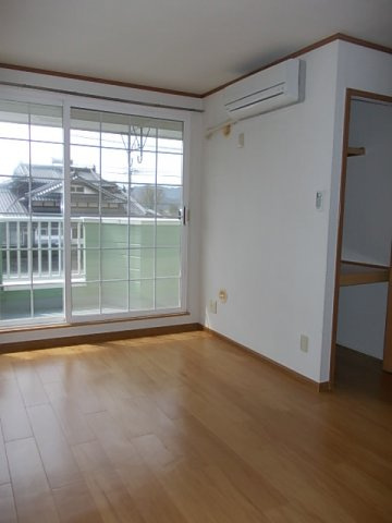 ルミエールＳの内装