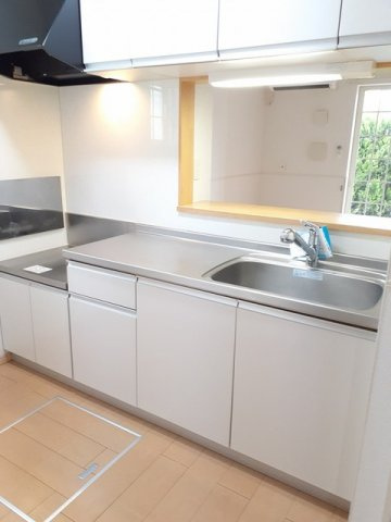 アルコバレーノⅢのキッチン