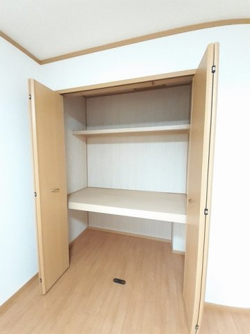 パストラルＡの収納