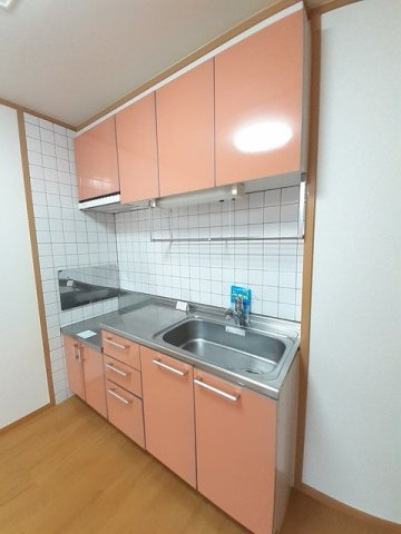 パストラルＡのキッチン