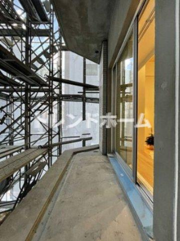 ネクストステージ本町のバルコニー|選べる家電プランあり！！