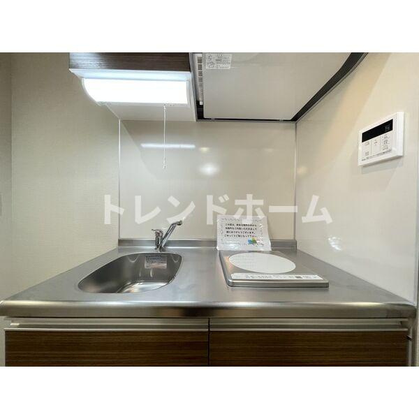 ネクストステージ本町のキッチン|選べる家電プランあり！！