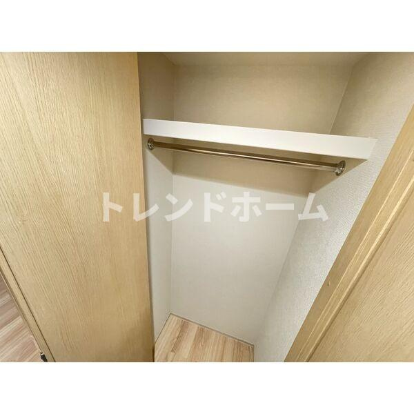 ネクストステージ本町の収納|選べる家電プランあり！！