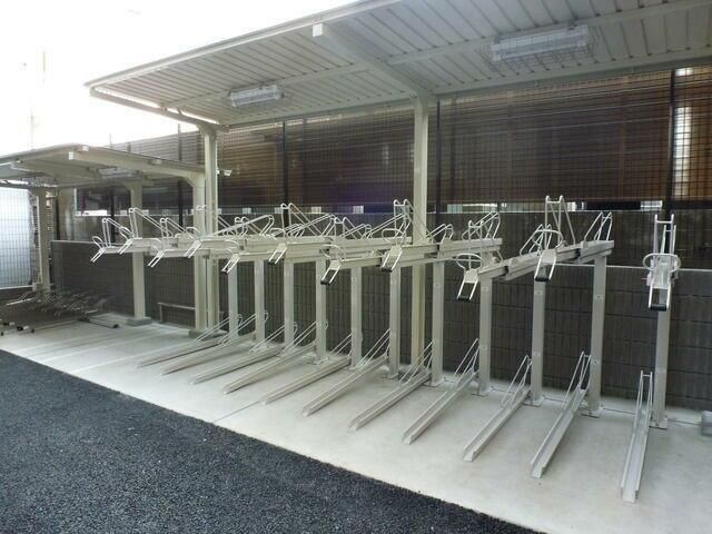 パークハビオ元浅草の駐車場