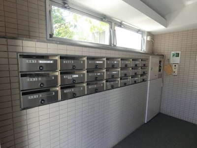 【その他共用部分】 | コーポレート相模原相生（コーポレートサガミイハラアイオイ）