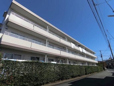 【外観】 | コーポレート相模原相生（コーポレートサガミイハラアイオイ）