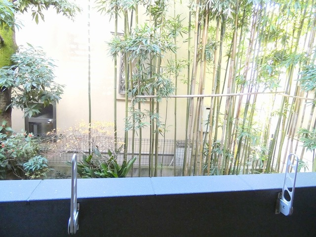 松本ハウスの展望