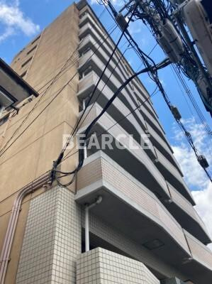 【エントランス】 | パインフィールド二条城 | 建物の内部です