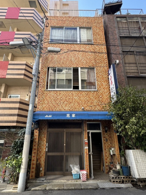 【外観】 | 台東区入谷２丁目の売地