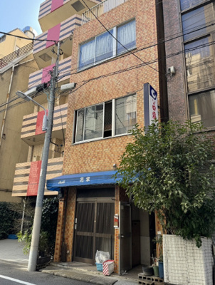 【前面道路含む現地写真】 | 台東区入谷２丁目の売地