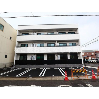 【駐車場】 | シェール　ブラン